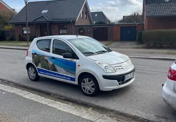 Nissan Pixo 116.500 km 1.900 &euro; Rendsburg 24768
