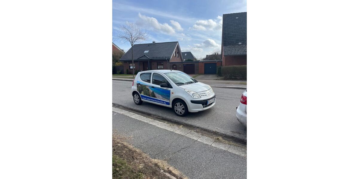 Nissan Pixo 116.500 km 1.900 &euro; Rendsburg 24768