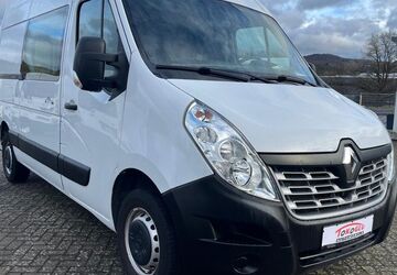 Renault Master 124.000 km 12.990 &euro; Dautphetal-Friedensdorf 35232