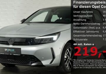 Opel Corsa 9.880 km 18.324 &euro; Ahaus 48683