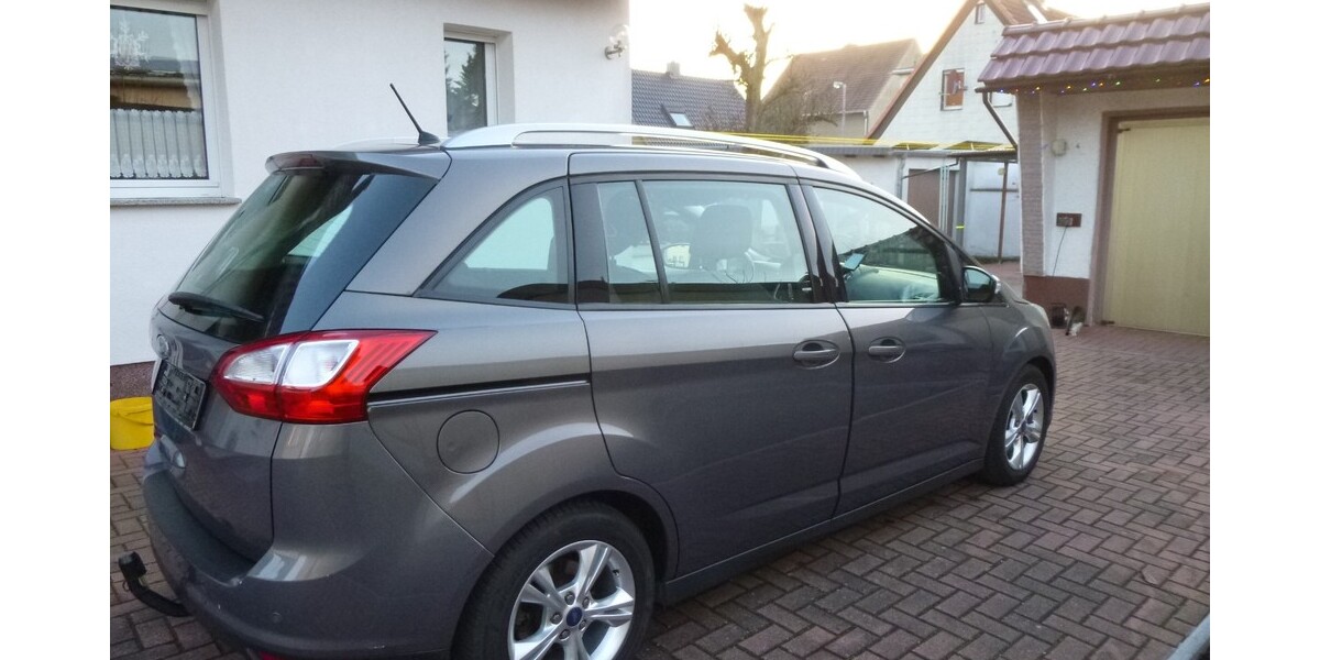 Ford Grand C-Max 200.000 km 5.800 &euro; Elsterwerda 04910