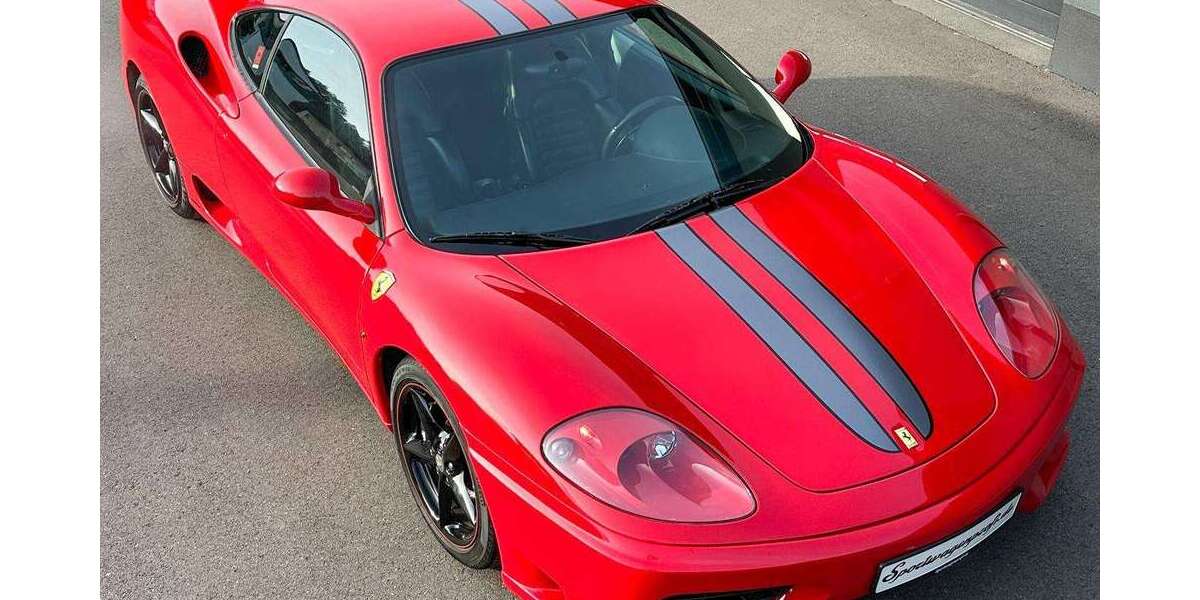 Ferrari 360 75.000 km 84.000 &euro; Waldfischbach Burgalben 67714
