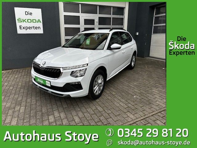 Skoda Kamiq 1.272 km 26.500 &euro; Halle / Saale 06120