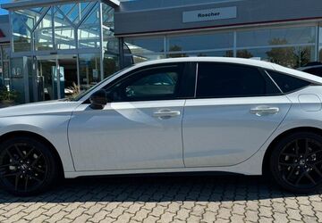 Honda Civic 5.750 km 34.990 &euro; Bautzen 02625