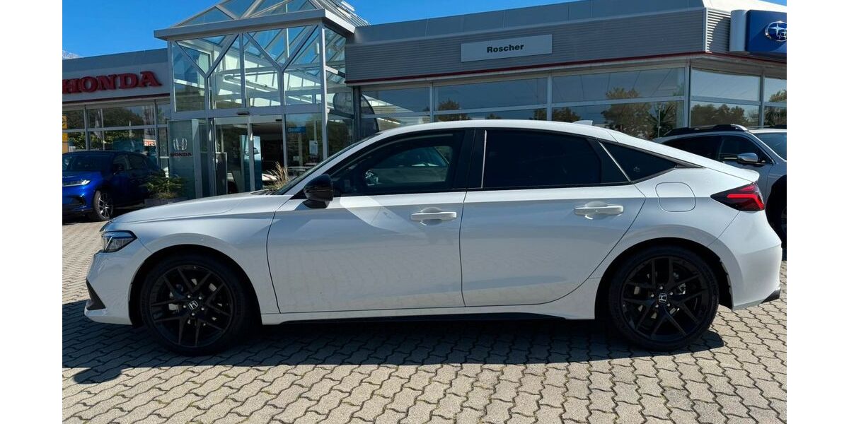 Honda Civic 5.750 km 34.990 &euro; Bautzen 02625