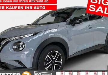 Nissan Juke 12.456 km 18.980 &euro; Rheinstetten/Mörsch bei Karlsruhe 76287