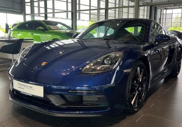 Porsche Cayman 12.096 km 94.700 &euro; Bielefeld 33719