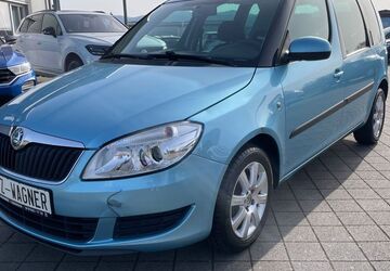 Skoda Roomster 156.586 km 4.999 &euro; Endingen 79346