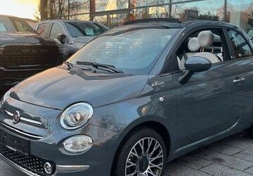 Fiat 500 11.900 km 12.900 &euro; München 81677