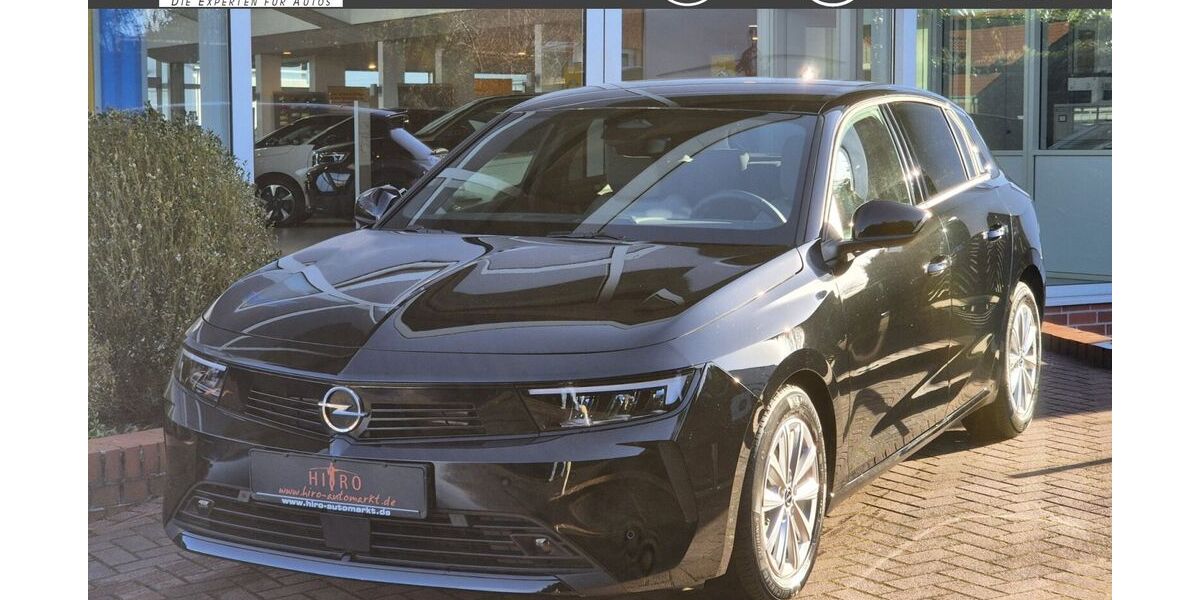 Opel Astra 13.570 km 23.990 &euro; Emden-Hinte 26759