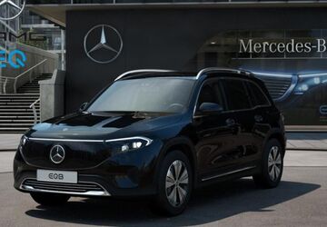 Mercedes-Benz EQB 7.085 km 38.270 &euro; Dortmund 44139