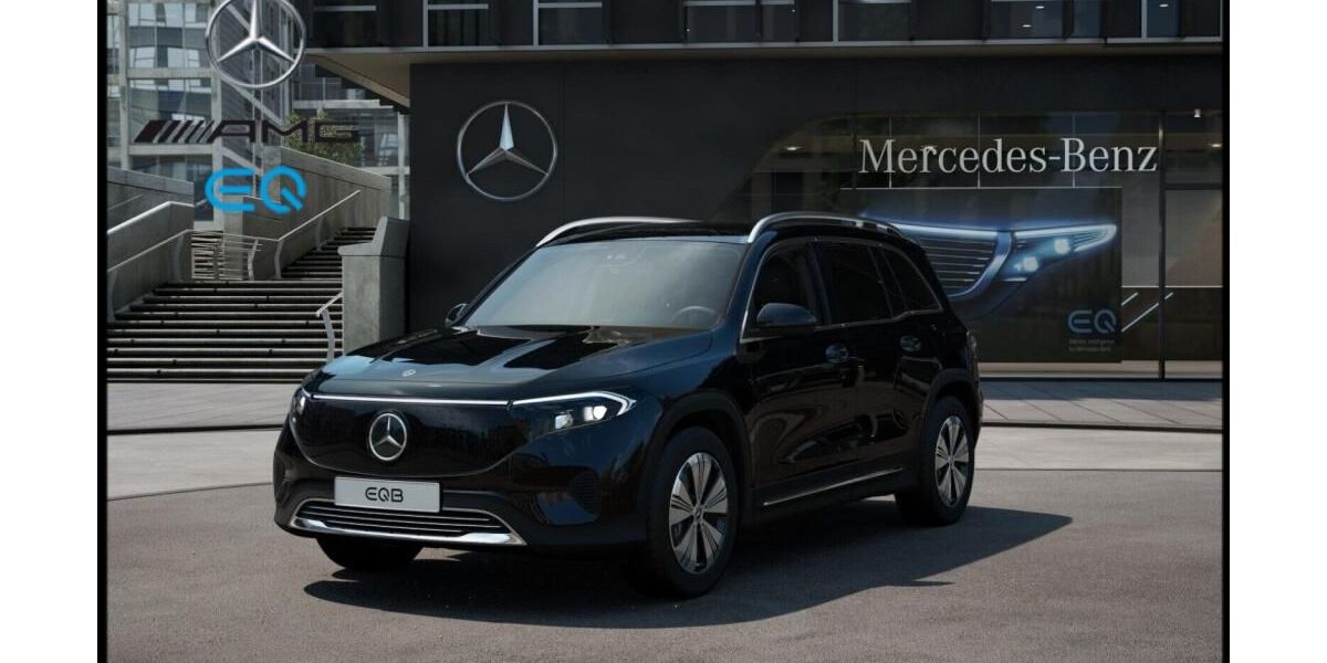 Mercedes-Benz EQB 7.085 km 38.270 &euro; Dortmund 44139