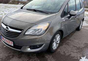 Opel Meriva 91.000 km 5.900 &euro; Erkheim 87746