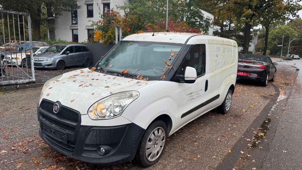 Fiat Doblo 109.000 km 4.450 &euro; Nordhorn 48529