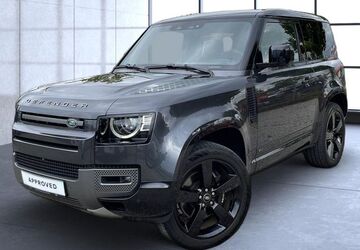 Land Rover Defender 66.379 km 89.900 &euro; Augsburg 86165