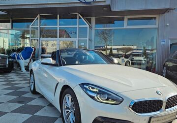 BMW Z4 63.173 km 31.888 &euro; Bad Oldesloe 23843