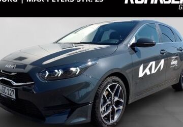 Kia ceed / Ceed 6.500 km 27.990 &euro; Duisburg 47059