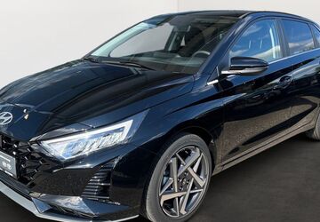Hyundai i20 9.000 km 24.590 &euro; Donaueschingen 78166