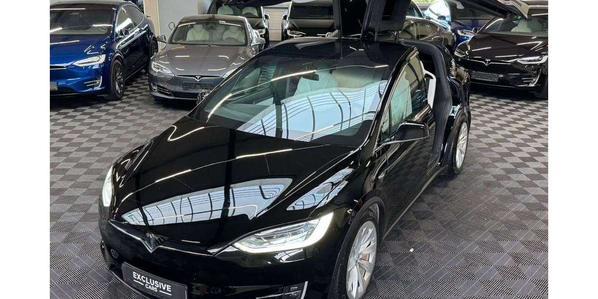 Tesla Model X 104.000 km 43.750 &euro; Emsbüren 48488