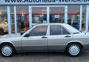 Mercedes-Benz 190 197.531 km 5.970 &euro; Winsen (Luhe) 21423