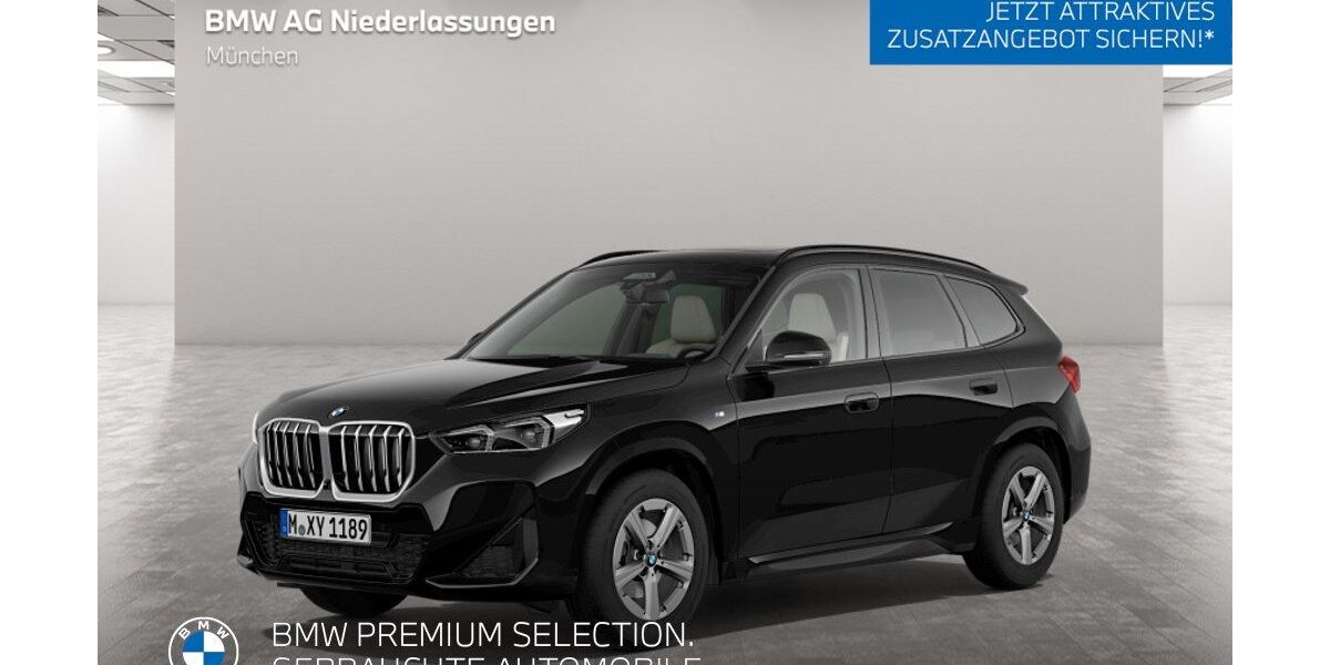 BMW X1 16.800 km 49.495 &euro; München 80939