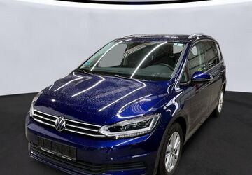 VW Touran 17.649 km 35.500 &euro; Sasbach 77880