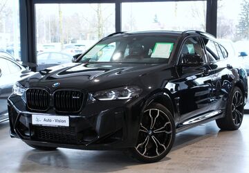 BMW X4 M 28.339 km 60.449 &euro; München 81825