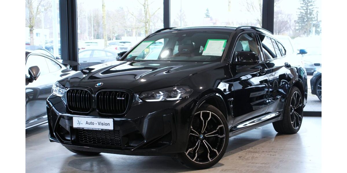 BMW X4 M 28.339 km 60.449 &euro; München 81825