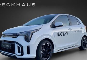 Kia Picanto 4.500 km 18.450 &euro; Erwitte 59597