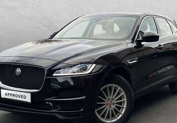 Jaguar F-Pace 56.850 km 29.880 &euro; Frankfurt 60314