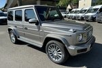 Mercedes-Benz G 500 V8 erste Hand unfallfrei deutsches Auto 31.230 km 129.710 &euro; Mainz 55122