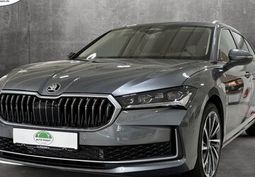 Skoda Superb 3.099 km 50.990 &euro; Chemnitz 09116