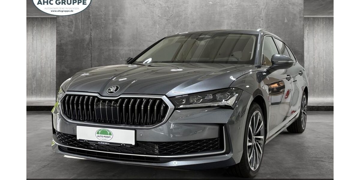 Skoda Superb 3.099 km 50.990 &euro; Chemnitz 09116