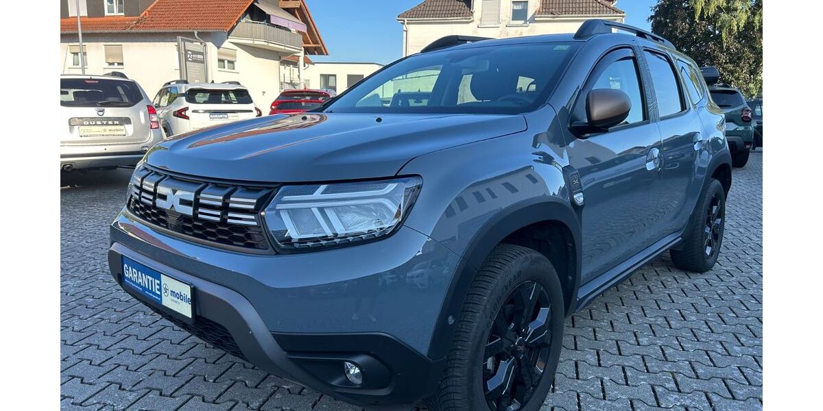 Dacia Duster 27.539 km 24.950 &euro; Butzbach 35510