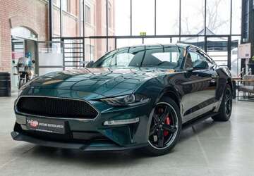 Ford Mustang 4.652 km 55.950 &euro; Neu-Ulm 89231