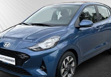 Hyundai i10 1.200 km 18.740 &euro; Dresden / Radebeul 01445