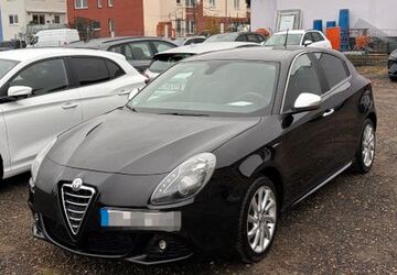 Alfa Romeo Giulietta 227.000 km 4.500 &euro; Mainz 55118