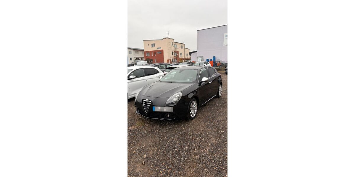 Alfa Romeo Giulietta 227.000 km 4.500 &euro; Mainz 55118