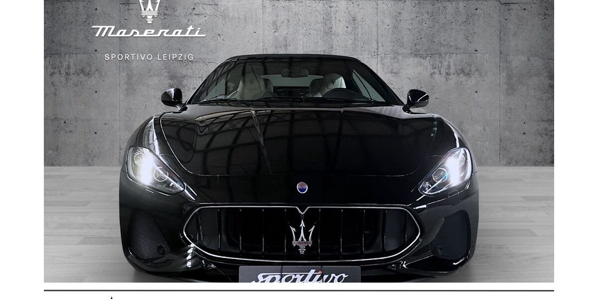 Maserati GranCabrio 7.874 km 119.444 &euro; Markranstädt 04420