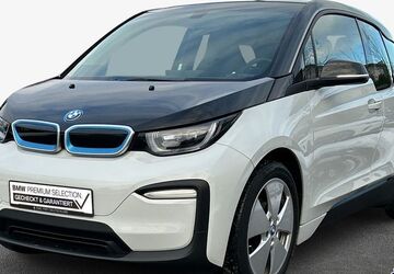 BMW i3 26.514 km 24.440 &euro; Rastatt 76437