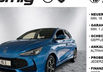 MG 3 10.228 km 18.990 &euro; Plauen 08527