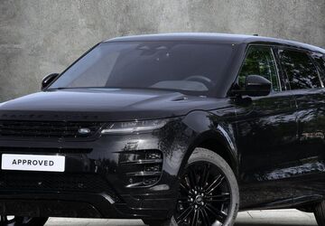 Land Rover Range Rover Evoque 3.481 km 57.250 &euro; Kronberg 61476