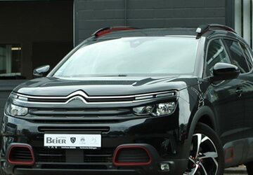 Citroen C5 Aircross 49.639 km 19.980 &euro; Karlsruhe 76131
