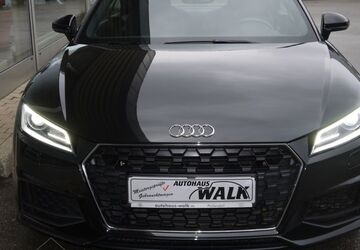 Audi TT 49.876 km 31.690 &euro; Pfullendorf 88630