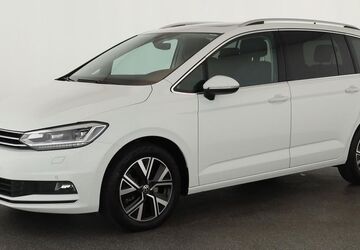 VW Touran 12.700 km 36.784 &euro; Neuss 41464