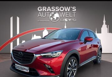 Mazda CX-3 28.000 km 19.990 &euro; Stralsund-Langendorf 18442