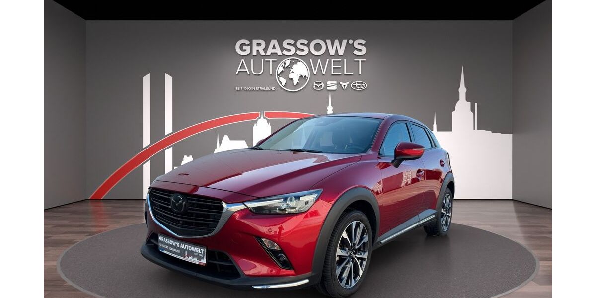 Mazda CX-3 28.000 km 19.990 &euro; Stralsund-Langendorf 18442