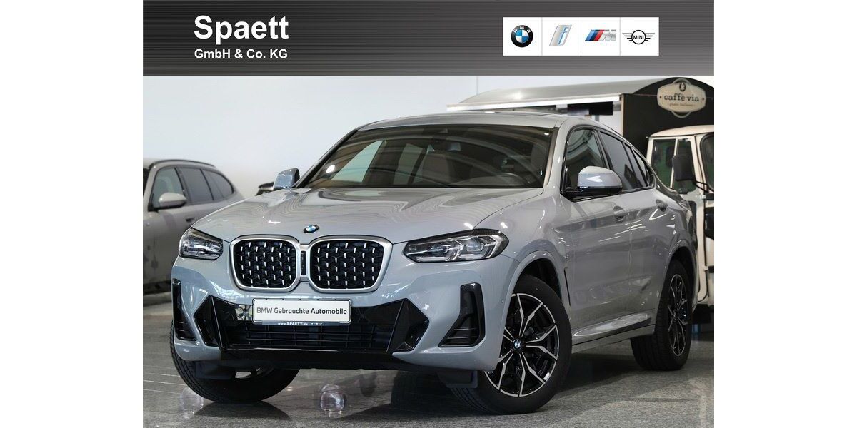 BMW X4 23.920 km 51.500 &euro; Ismaning 85737