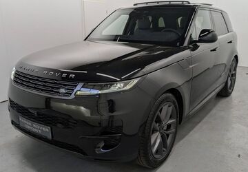 Land Rover Range Rover Sport 3.100 km 94.990 &euro; Landau 76829