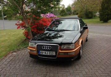 Audi 80 205.000 km 4.900 &euro; Bad Marienberg 